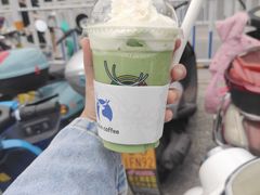 抹茶瑞纳冰-瑞幸咖啡(新亚太国际广场店)