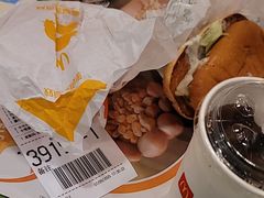 -麦当劳(松江店)