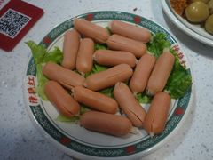 脆皮肠-陈艳红火锅菜·冒菜(簋街店)