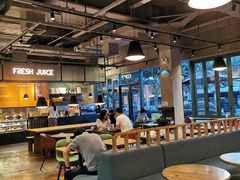 大堂-Wagas沃歌斯(港汇恒隆广场店)