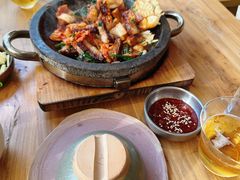 -KimPro 辛普乐概念韩餐