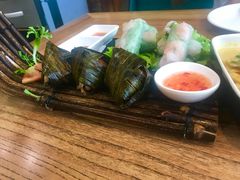 香兰叶包鸡-仙罗泰·泰国餐厅(印象汇店)