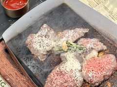 -一沙一城·岩烤牛扒(深圳首店)