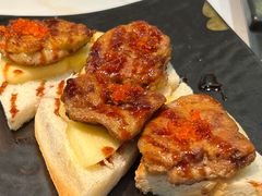 -渔荷食町·铁板烧料理(崂山万象汇店)