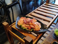 调味五花肉-梵行小馆烤肉(即墨店)