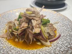 马仕椒麻鸡-马仕玖煲·融合菜·酥不腻烤鸭(人大店)