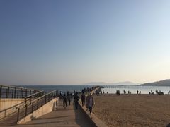 -青岛第二海水浴场