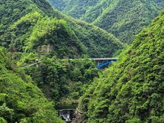 -磐安十八涡景区