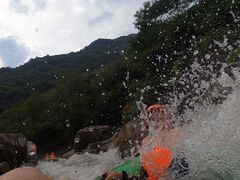 -雅鲁激流探险漂流