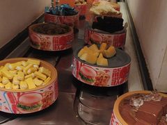 -龍歌自助小火锅(兰山上海路万达店)