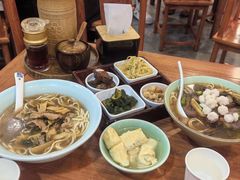 -奎元馆.百年奎元.非遗传承(西湖边的解放路店)