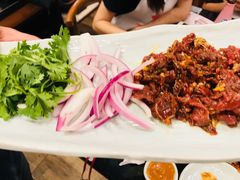 -百味源炭火烤翅 ·夜市大排档(酒仙桥店)