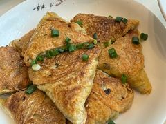 特色豆皮三角包-辣公子·千岛湖私房菜(滨江店)