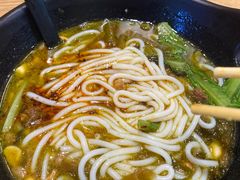 -桂在香知桂林米粉(红博中央公园店)