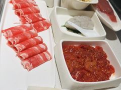 虾滑-海底捞火锅(海宁路店)