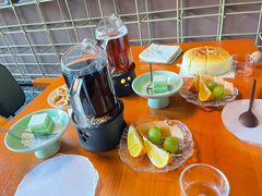 -茗知道茶馆(世博源店)