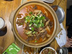 -不是烧烤·武汉烧烤·地道湖北菜(大成路店)