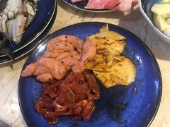 -万象·复兴号鲜肉烤肉海鲜自助(升级店)