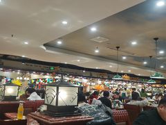 -比亚森自助烤肉料理(裕华店)