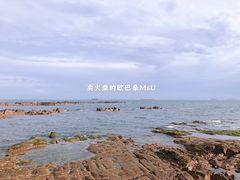 -青岛第二海水浴场