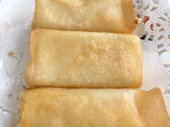 炸牛奶-民信老铺(华盖路店)