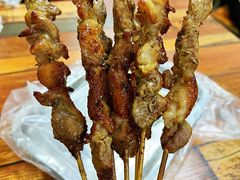 羊肉串-同来顺烧烤餐厅(哈尔滨道店)