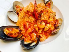 龙虾汁海鲜捞饭-大树餐厅(红旗街万达店)