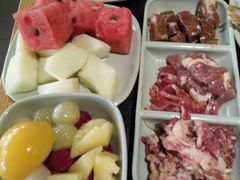 -韩盛·盛江山自助料理(沈辽路万达店)