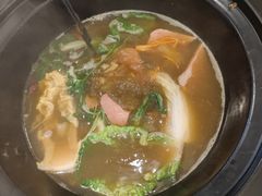 -菌乡缘·野生菌蒸汽鱼火锅(江边夜市店)