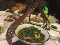 -西安绿地假日酒店·丽宝轩中餐厅