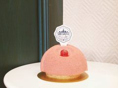 覆盆子-SEN CASTLE城堡西餐(创意设计中心店)