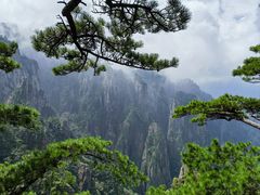 -黄山风景区