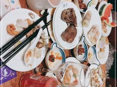 -四海一家自助餐(益田假日广场店)