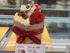 -花花卷卷·鲜食蛋糕(静安久光百货店)