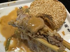 -北门涮肉·炭火铜锅涮肉(什刹海店)