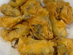 酥炸九肚鱼-禄源公·老莞诚饭店