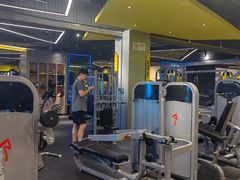 -贝菲特游泳健身(徐泾店)