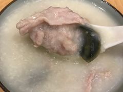 皮蛋瘦肉粥-彪记(花城店)