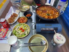 -Meet Sun韩式大排档(五一广场7MALL店)