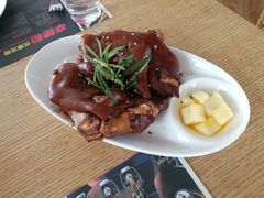 -辛德勒啤酒德餐厅