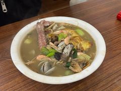 -马路桥姜汤面(江城大楼店)