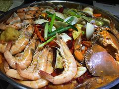 -千旬岛海鲜小聚(万达广场店)