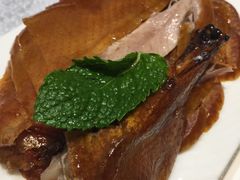 -京味民福烤鸭店(建设四马路店)