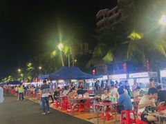 -海大南门夜市(海富街店)