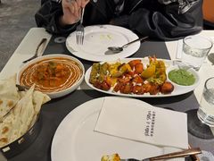 -Pita's&Tika's中东和印度风味餐厅(龙湖天街店)