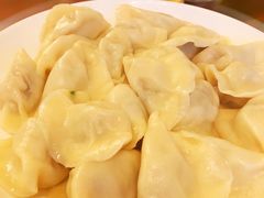 牛肉韭菜-三盛轩回民饺子馆