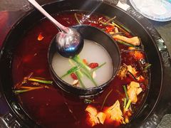 -重庆烧鸡公火锅(簋街店)
