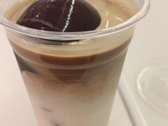 蹦迪波波咖啡丸子-Seesaw Coffee(上海国金中心店)
