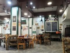 大堂-草本味·市井羊肉馆(新开铺总店)