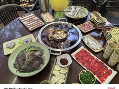 -巴倒烫陆派火锅山庄(南山总店)